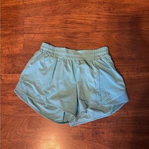 Lululemon Hotty Hot shorts